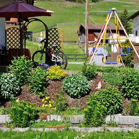 Haus Alpenruh Sankt Leonhard im Pitztal