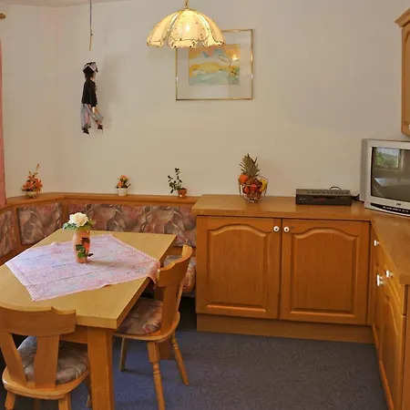 Haus Alpenruh * St. Leonhard im Pitztal