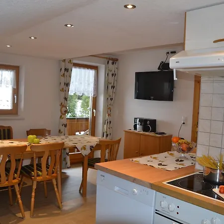 Haus Alpenruh Maison d'hôtes *