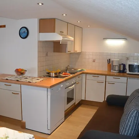 Haus Alpenruh Maison d'hôtes *