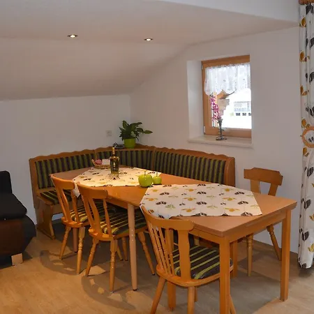 Maison d'hôtes Haus Alpenruh