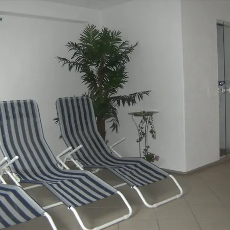 Haus Alpenruh Penzion 3*