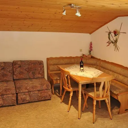 Haus Alpenruh Penzion