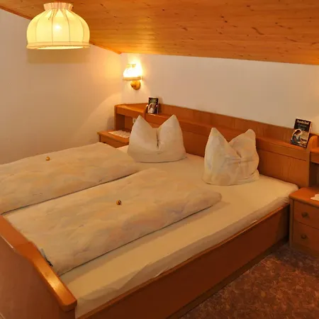 Maison d'hôtes Haus Alpenruh