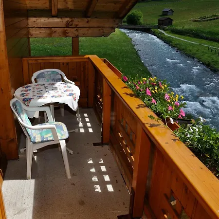 Haus Alpenruh Penzion 3*